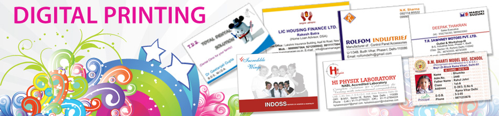 digital printing